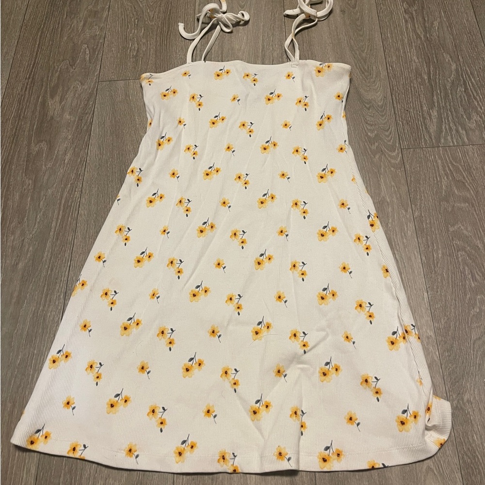 Forever 21 Floral Dress